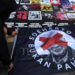 GEMAS Kirim Buku ke Kemensos Tolak Gelar Pahlawan Soeharto GEMAS tolak gelar pahlawan Soeharto kirim buku ke Kemensos