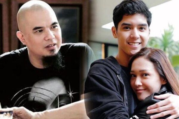 Ahmad Dhani Kritik Maia Estianty, Al Ghazali Pilih Diam? Reaksi Al Ghazali saat Ahmad Dhani sindir Maia