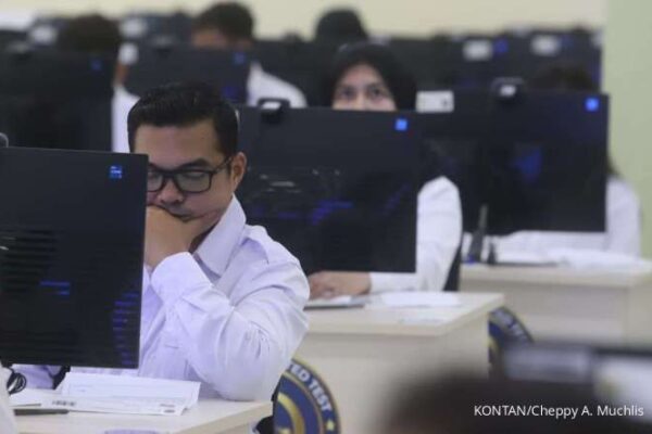 Pendaftaran PPPK Nakes 2025 Dibuka 24/7 di SSCASN.BKN.GO.ID Portal resmi SSCASN BKN untuk seleksi PPPK 2025