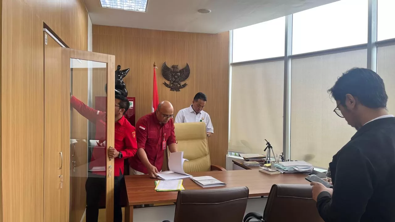 Proses hukum korupsi Disbud Jakarta tidak terpengaruh status JC